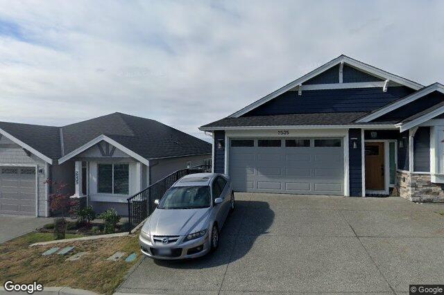 Street view of 1433 Dolomite Ridge, Langford