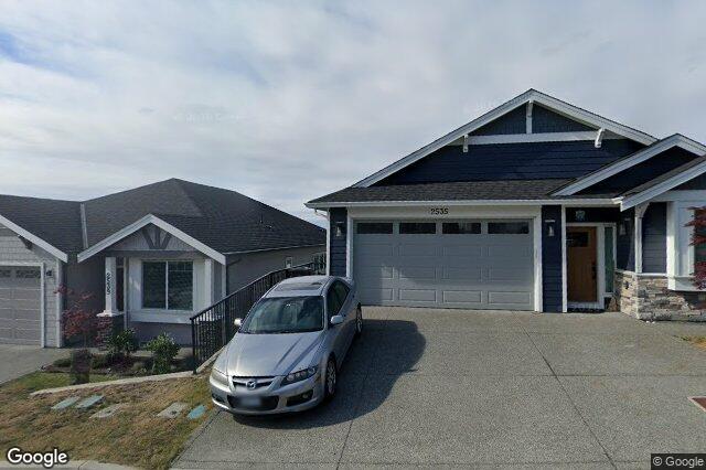Street view of 1431 Dolomite Ridge, Langford