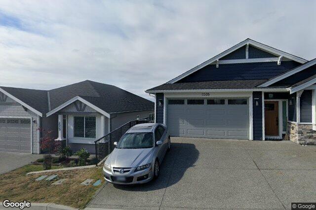 Street view of 1441 Dolomite Ridge, Langford