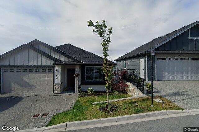 Street view of 1427 Dolomite Ridge, Langford