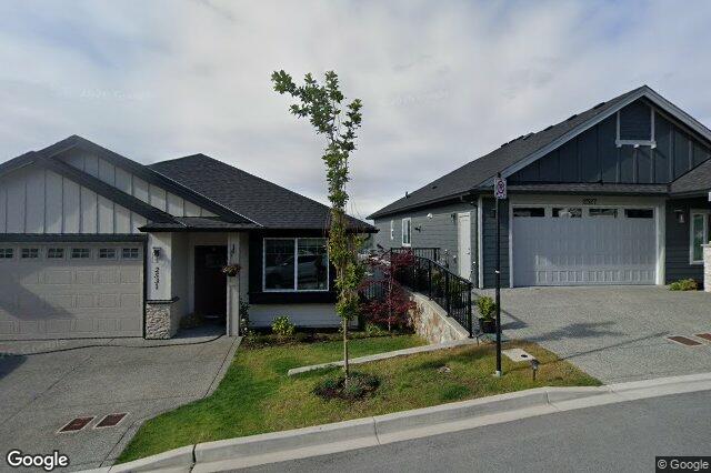 Street view of 1423 Dolomite Ridge, Langford