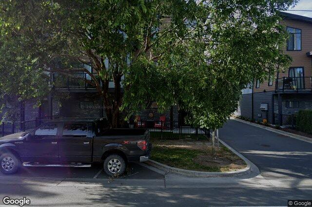 Street view of 118 – 687 Strandlund Ave, Langford