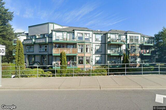 Street view of 301 – 898 Vernon Ave, Saanich