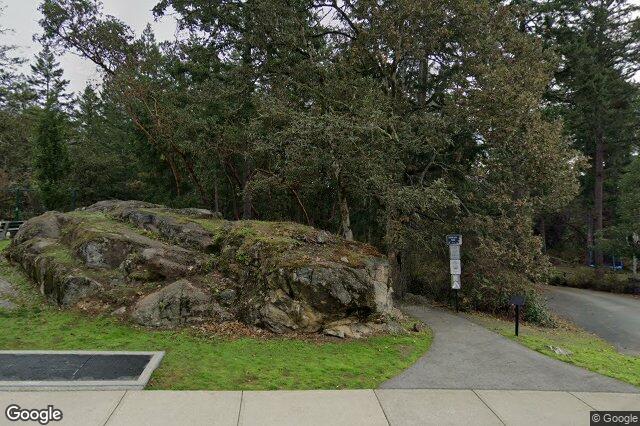 Street view of 2348 Chilco Rd, View Royal