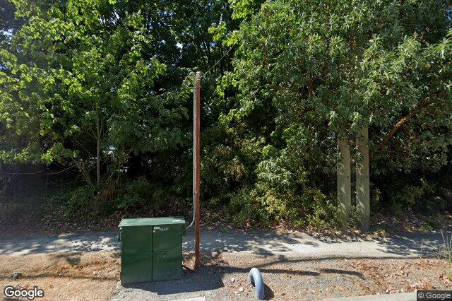 Street view of 606 – 1371 Goldstream Ave, Langford