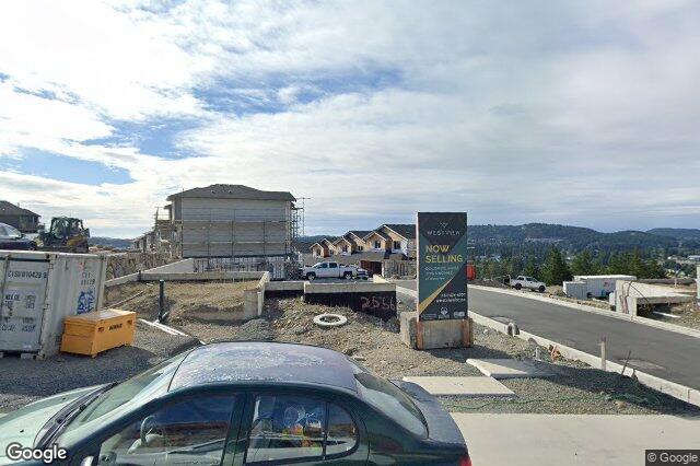 Street view of 1411 Dolomite Ridge, Langford