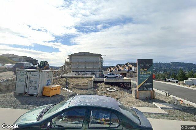 Street view of 1407 Dolomite Ridge, Langford