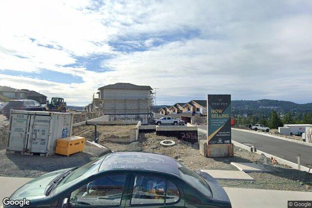 Street view of 1405 Dolomite Ridge, Langford