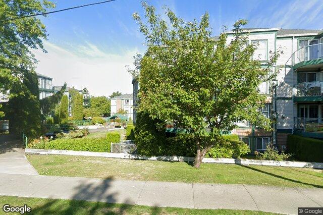 Street view of 303 – 899 Darwin Ave, Saanich