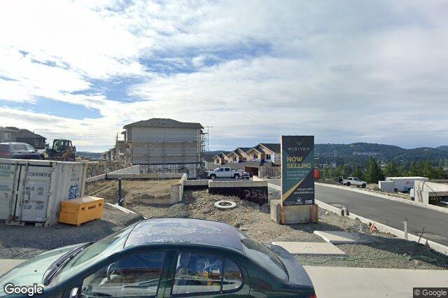 Street view of 1403 Dolomite Ridge, Langford