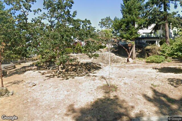 Street view of 3724 Arbutus Ridge, Saanich