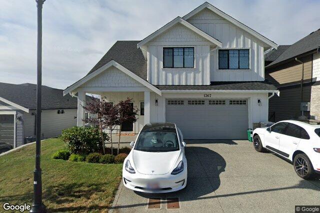 Street view of 1367 Flint Ave, Langford