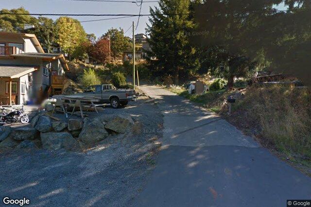 Street view of 2486 Jeanine Dr, Langford
