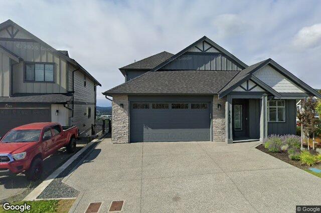 Street view of 1403 Flint Ave, Langford