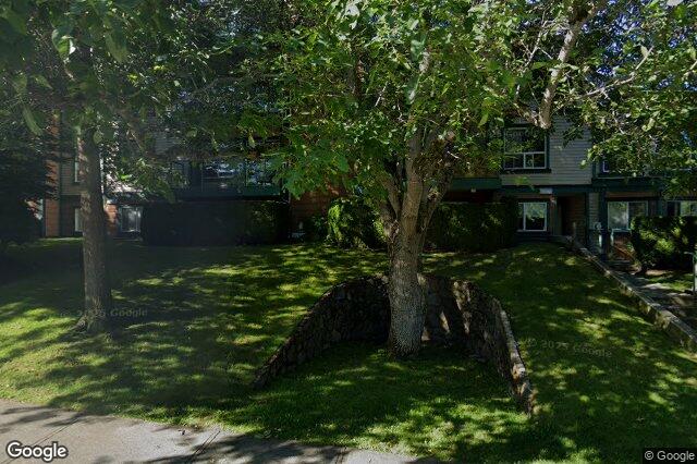 Street view of 308 – 899 Darwin Ave, Saanich