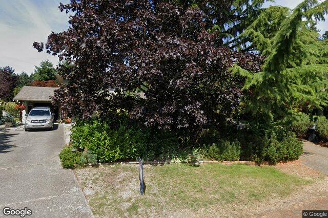 Street view of 3029 Cressida Cres, Langford