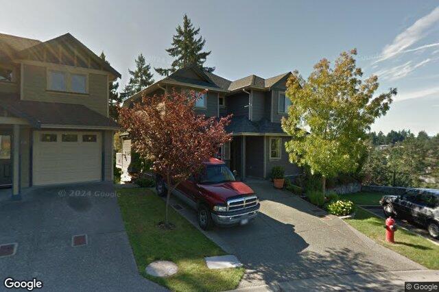 Street view of 687 Kingsview Ridge, Langford