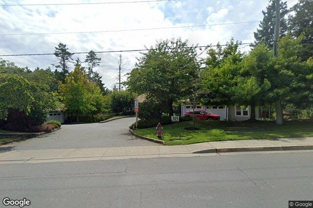 Street view of 15 – 315 Six Mile Rd, View Royal