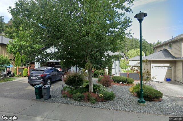 Street view of 2104 Chilco Rd, View Royal