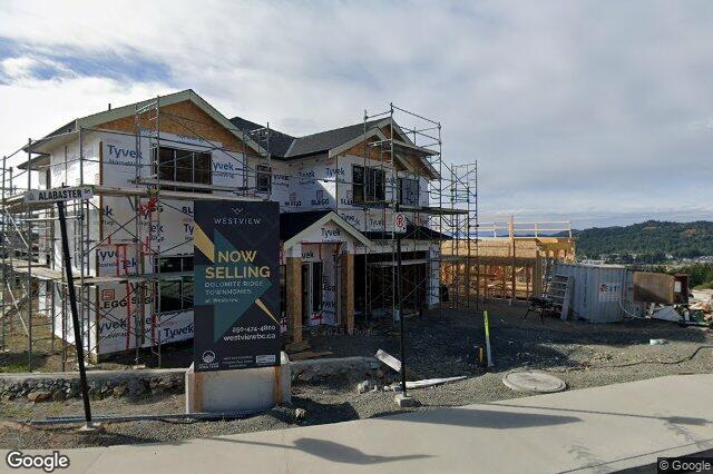 Street view of 2520 Alabaster Crt, Langford