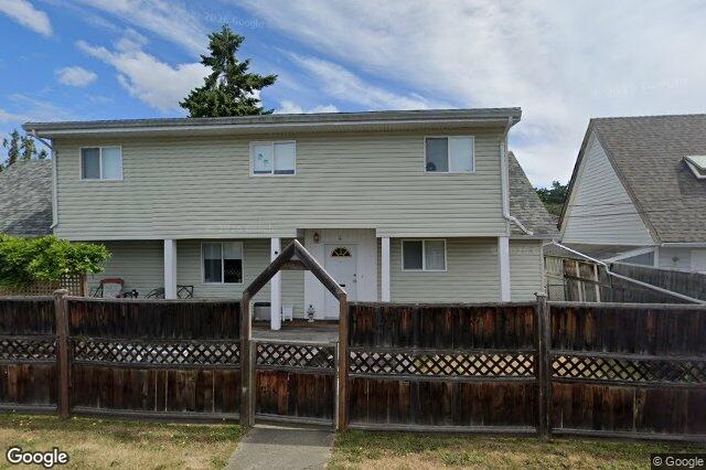 Street view of 8 Woodville Pl, View Royal