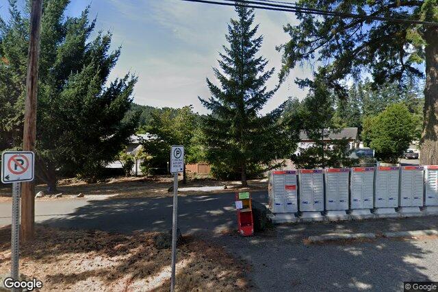 Street view of 29 – 2911 Sooke Lake Rd, Langford