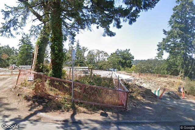 Street view of 4 – 2737 Tudor Ave, Saanich