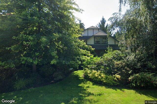 Street view of 3913 Gibson Crt, Saanich