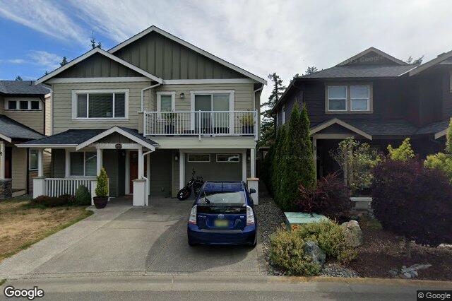 Street view of 46 Haagensen Crt, View Royal