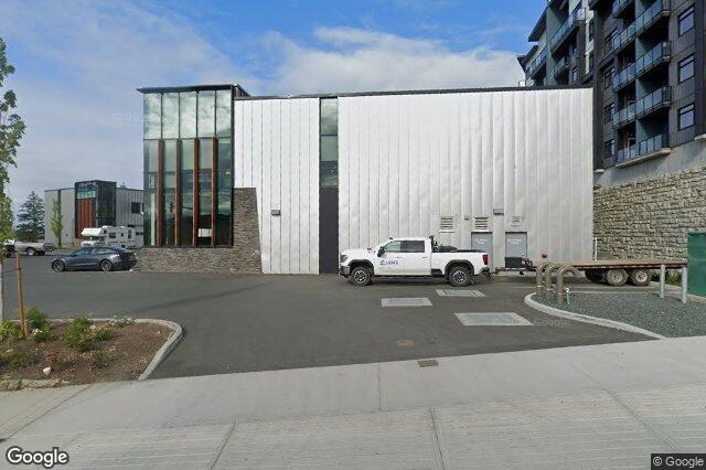 Street view of 114 – 2390 City Gate Blvd, Langford