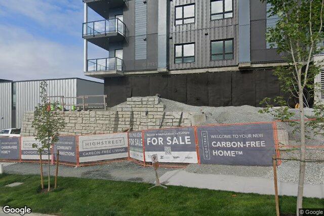 Street view of 613 – 2390 City Gate Blvd, Langford