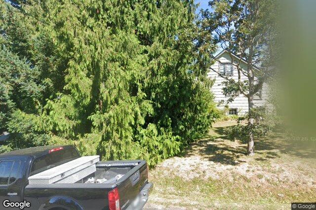 Street view of 3681 Elliston Ave, Saanich