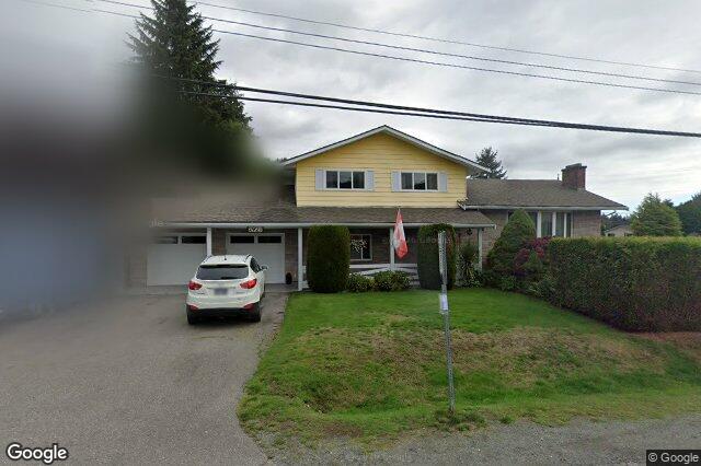 Street view of 2921 Mount Wells Dr, Langford