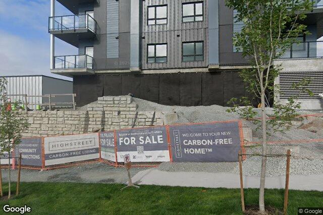 Street view of 311 – 2390 City Gate Blvd, Langford