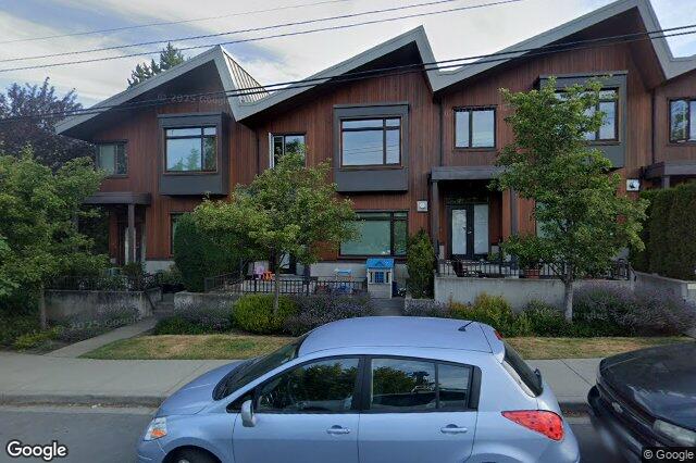 Street view of 2 – 1696 Pear St, Saanich