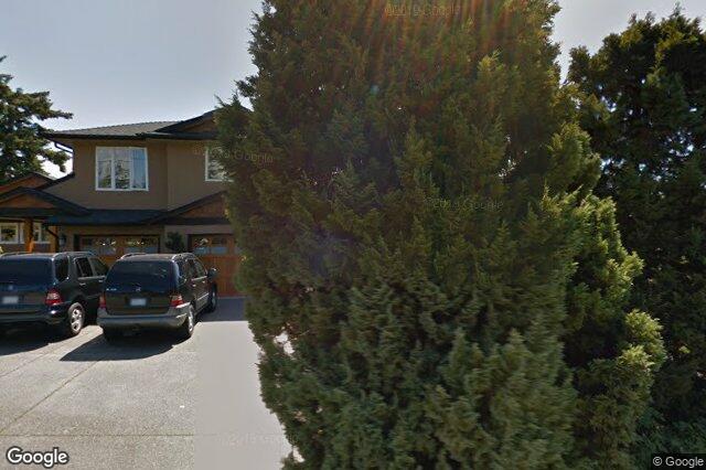 Street view of 107 Kingham Pl, View Royal