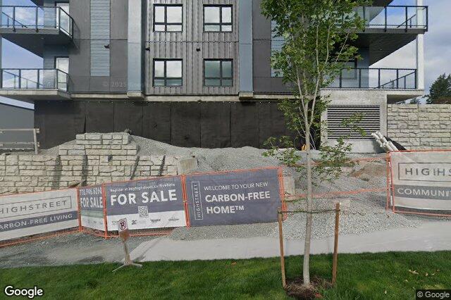 Street view of 103 – 2390 City Gate Blvd, Langford
