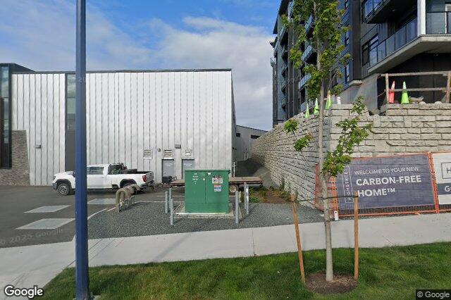 Street view of 515 – 2390 City Gate Blvd, Langford