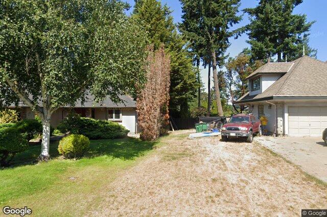 Street view of 3914 Gibson Crt, Saanich
