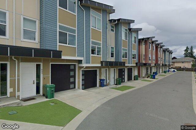 Street view of 607 Selwyn Close, Langford
