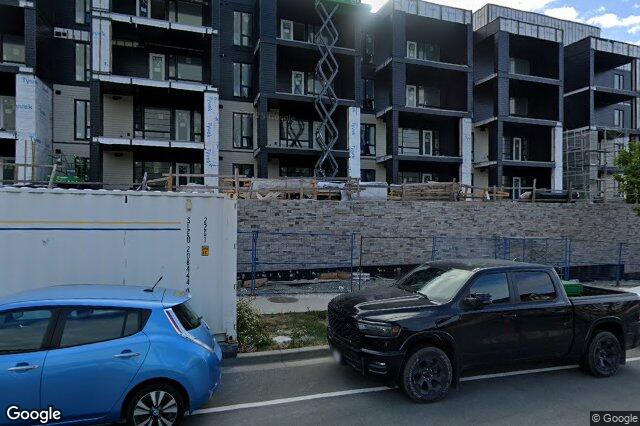Street view of 609 – 2341 Bear Mountain Pkwy, Langford