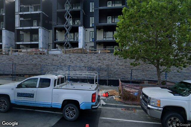Street view of 212 – 2341 Bear Mountain Pkwy, Langford