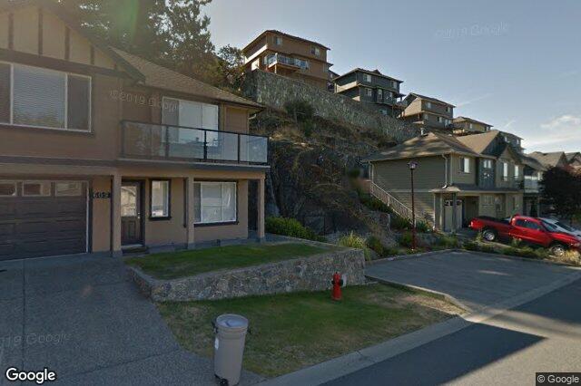 Street view of 609 Kingsview Ridge, Langford