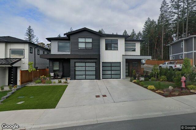 Street view of 3416 Caldera Crt, Langford