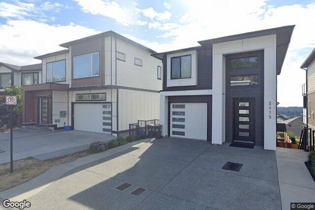 Street view of 2415 Azurite Cres, Langford