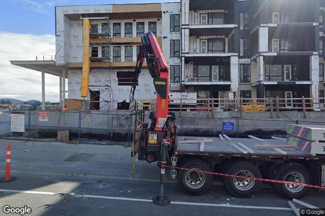 Street view of 612 – 2341 Bear Mountain Pkwy, Langford