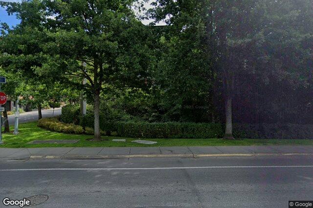 Street view of 308 – 101 Nursery Hill Dr, View Royal