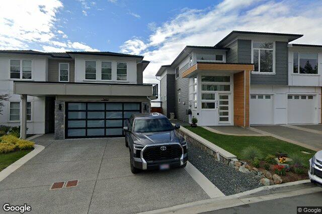 Street view of 3404 Caldera Crt, Langford