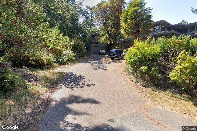 Street view of 2745 Green Vale Ave, Saanich