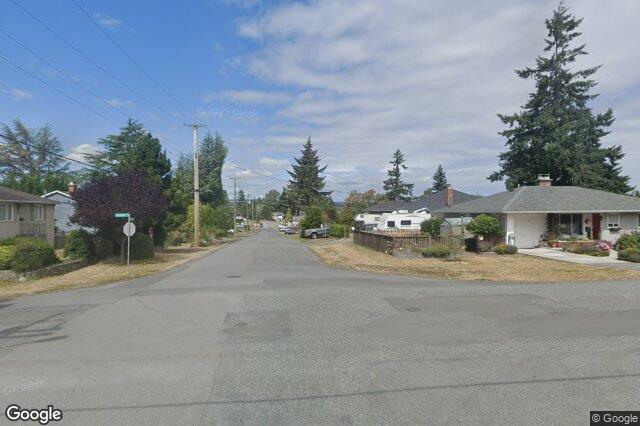 Street view of 196 Homer Rd, Saanich